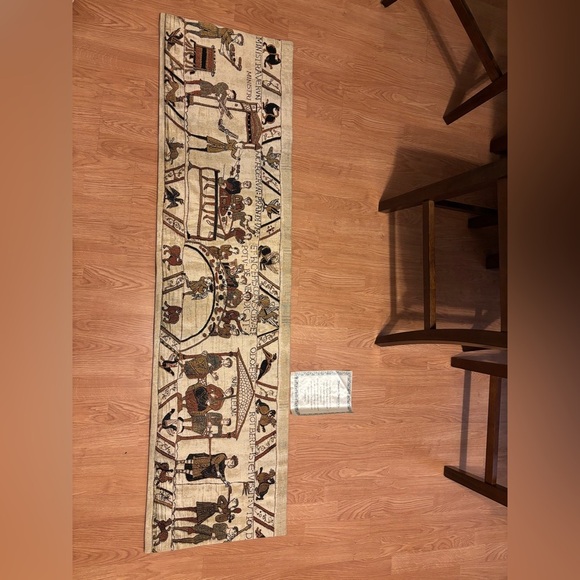 Flemish Capescry Flanders tapestry - Picture 1 of 10